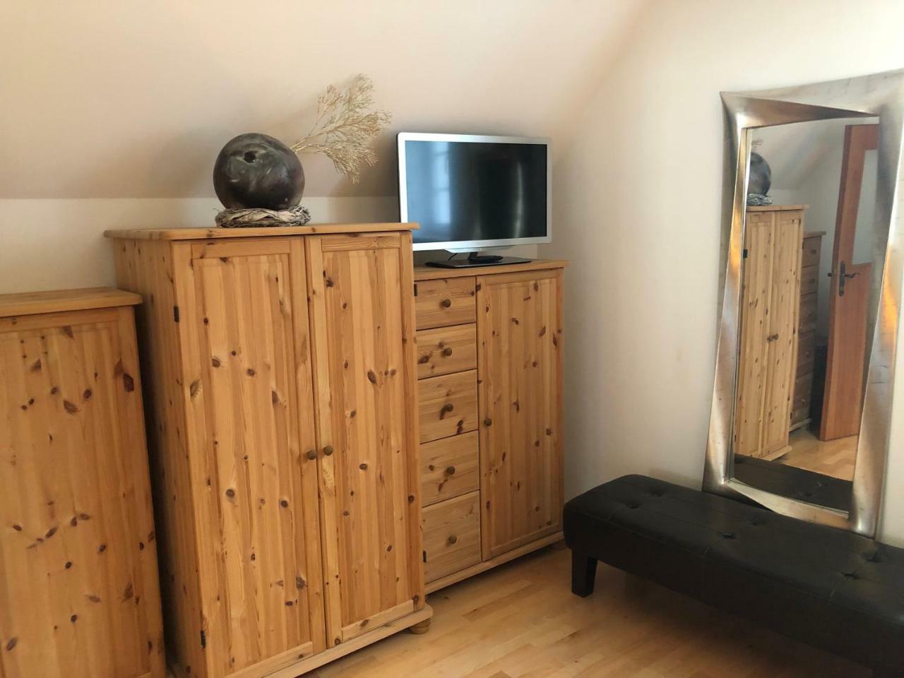 Ferienwohnung Loft Шмаленберг Екстериор снимка