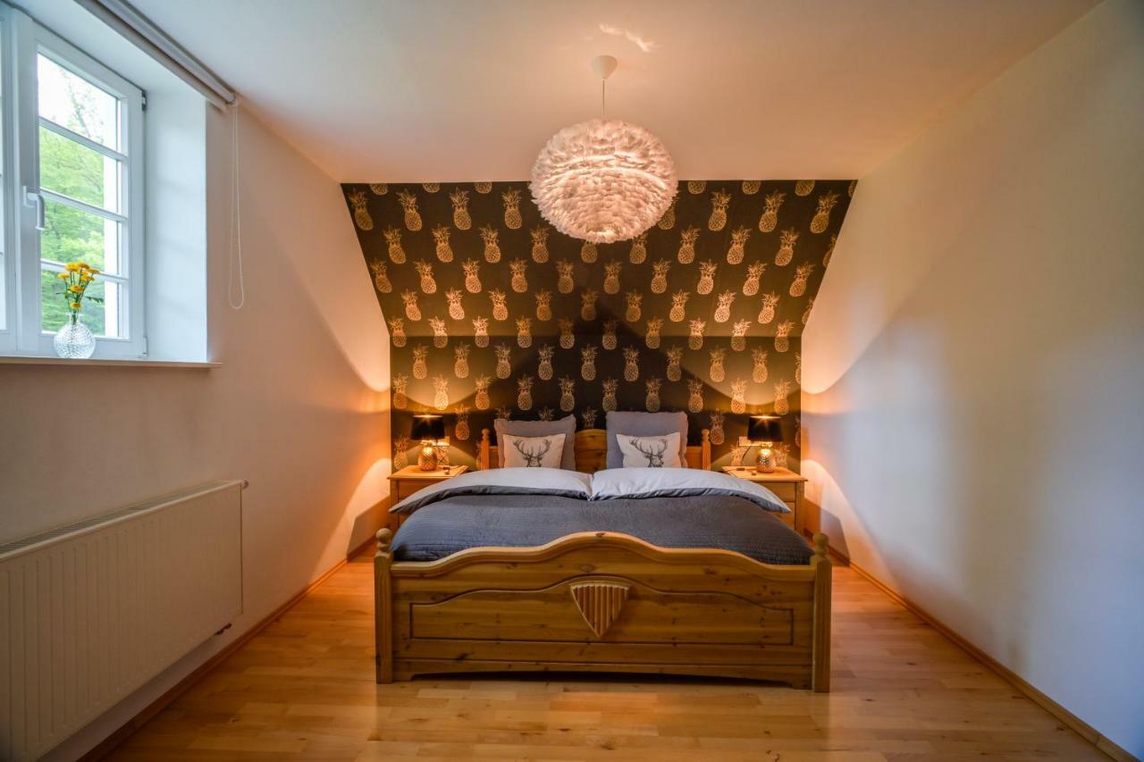Ferienwohnung Loft Шмаленберг Екстериор снимка