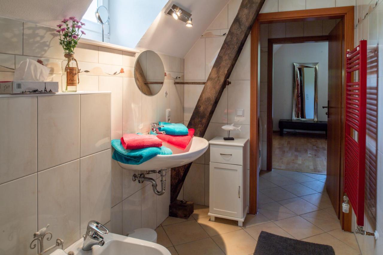 Ferienwohnung Loft Шмаленберг Екстериор снимка
