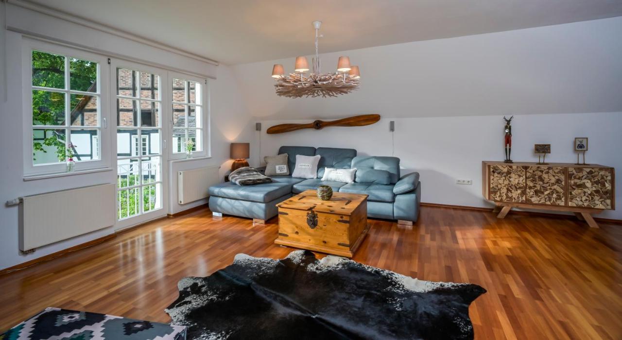 Ferienwohnung Loft Шмаленберг Екстериор снимка