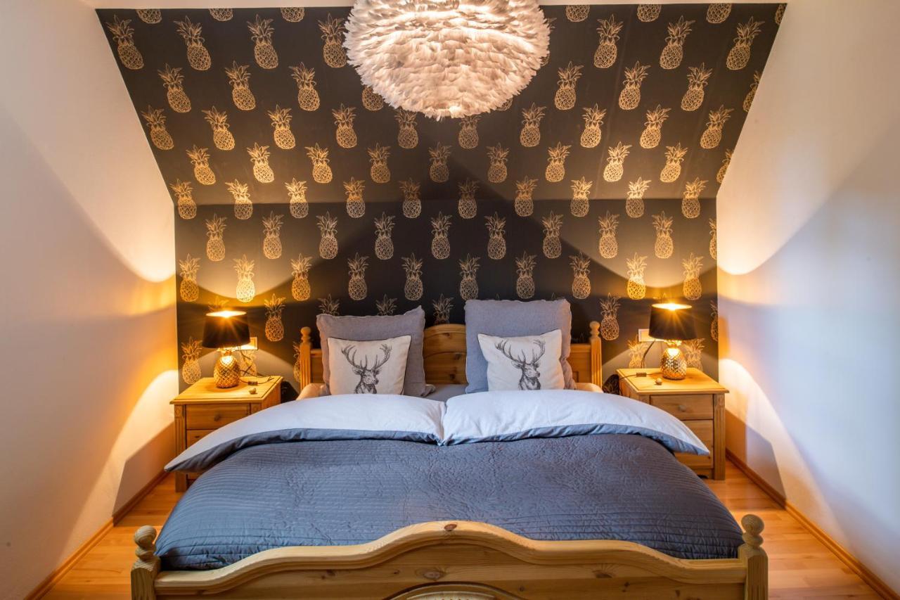 Ferienwohnung Loft Шмаленберг Екстериор снимка