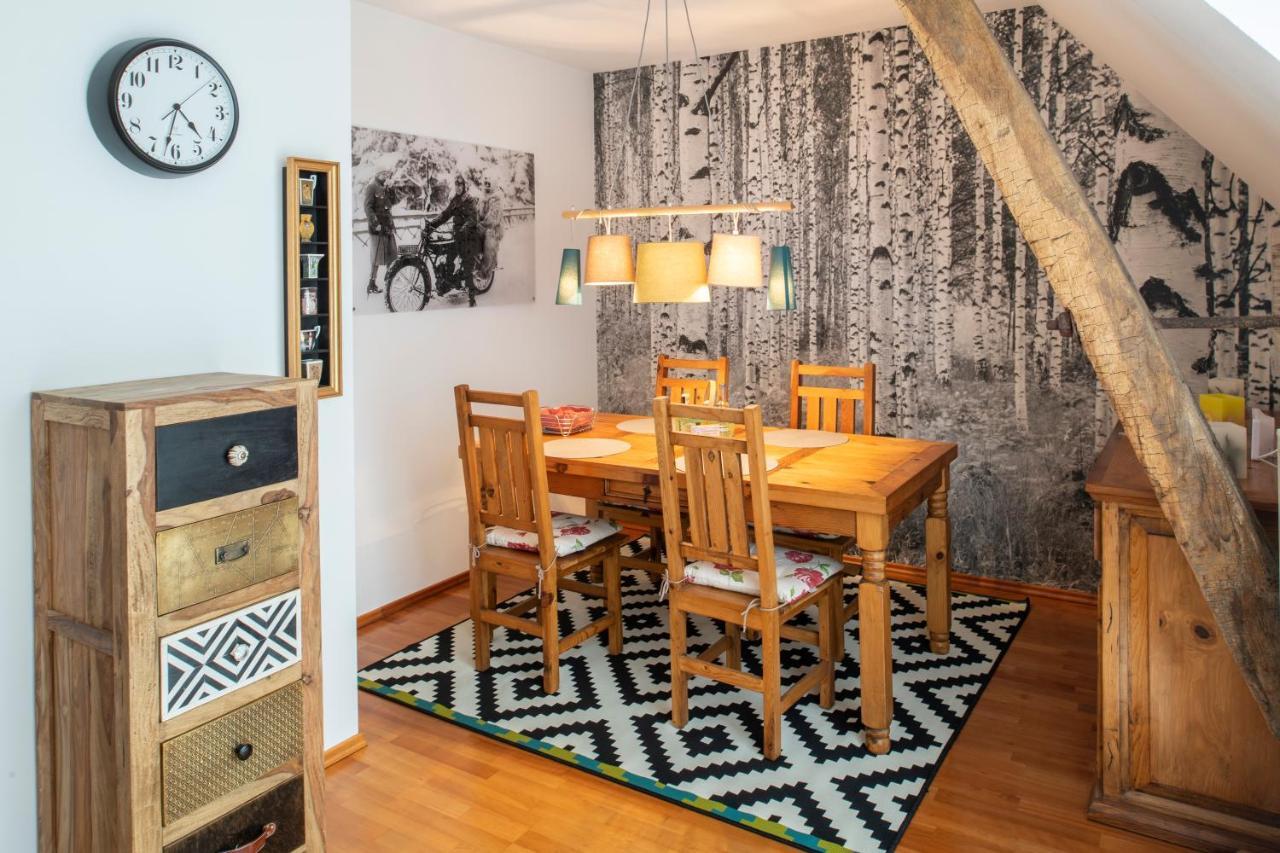 Ferienwohnung Loft Шмаленберг Екстериор снимка