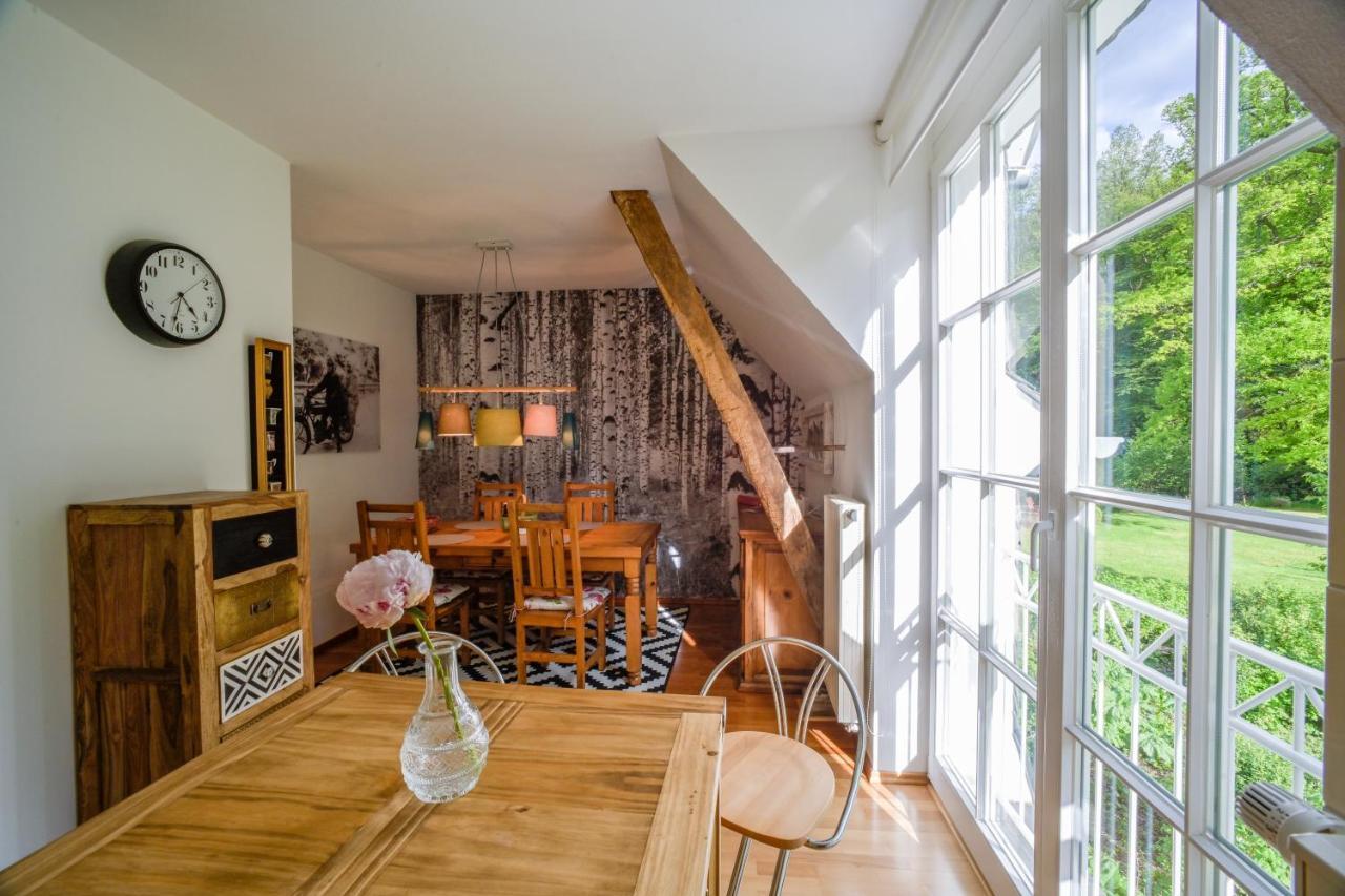 Ferienwohnung Loft Шмаленберг Екстериор снимка